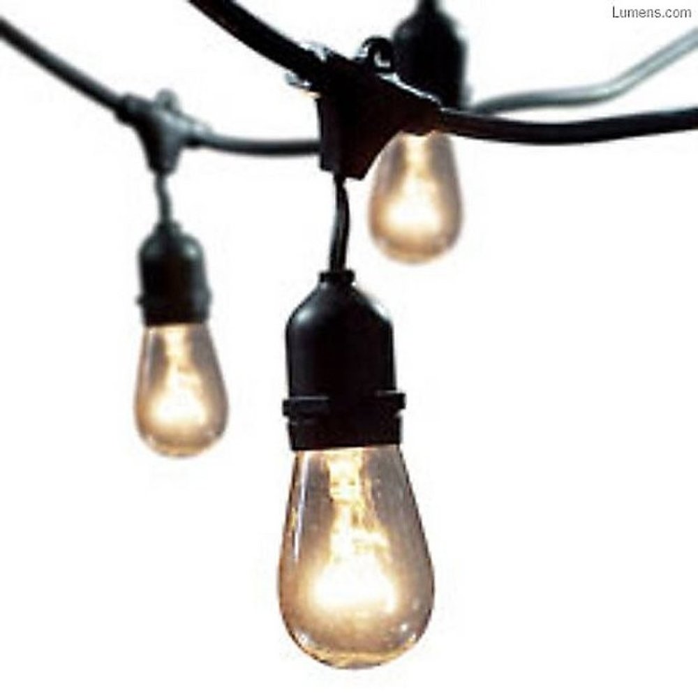 BRAND NEW BULBRITE VINTAGE 48' L STRING LIGHT KIT